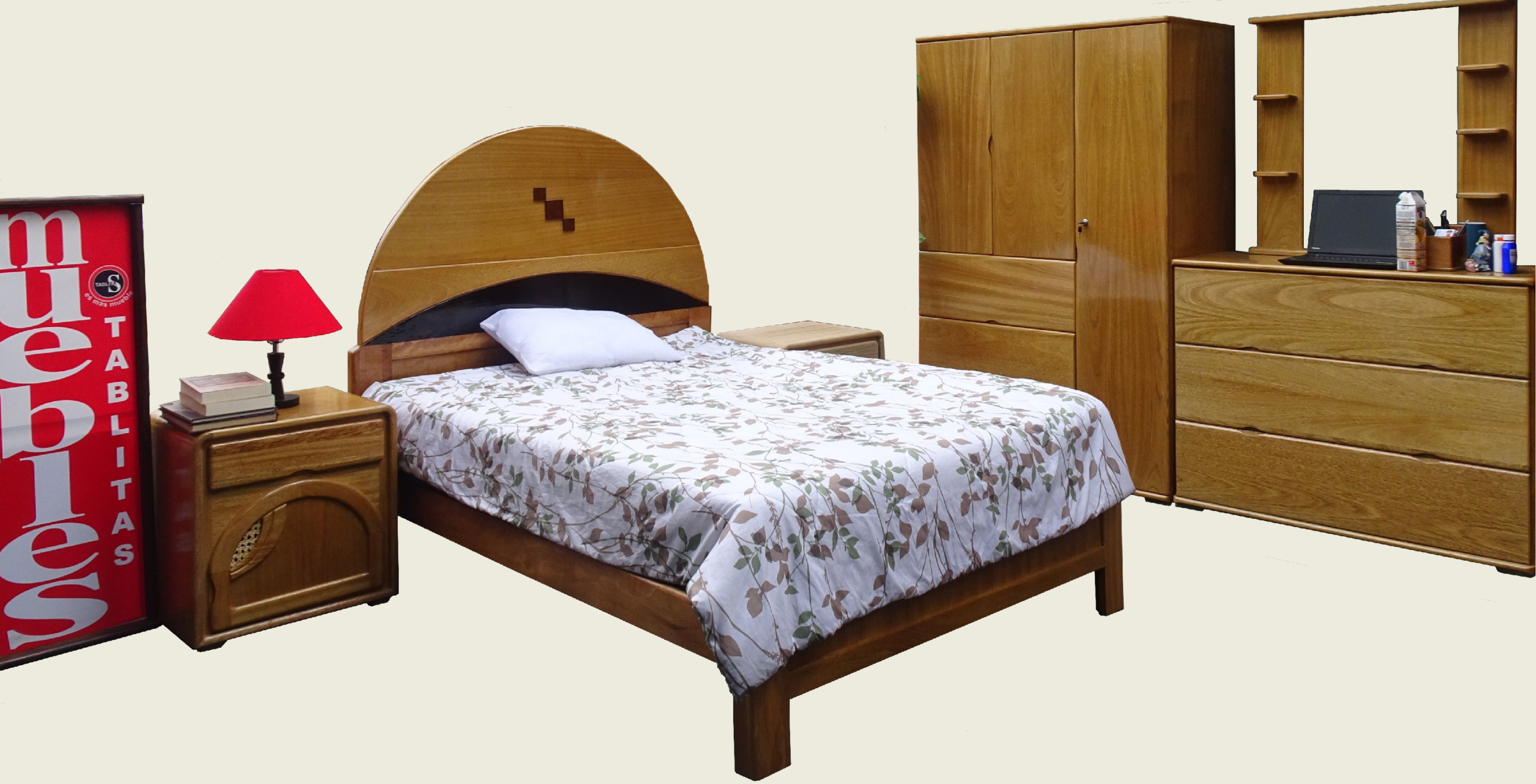 Cama de 2plazas Pacha - Imagen 2