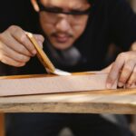 Secretos del acabado: El arte de proteger la madera