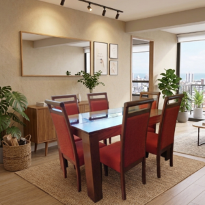 Comedor Rectangular
