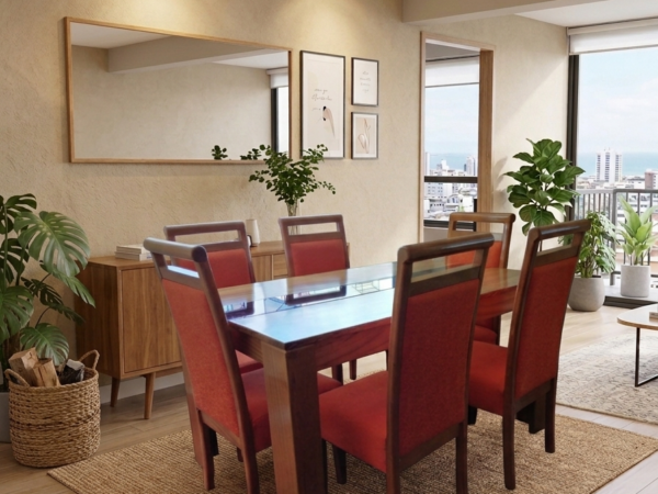 Comedor Rectangular
