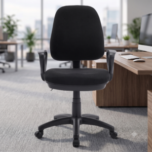 Silla Secretarial Rudy