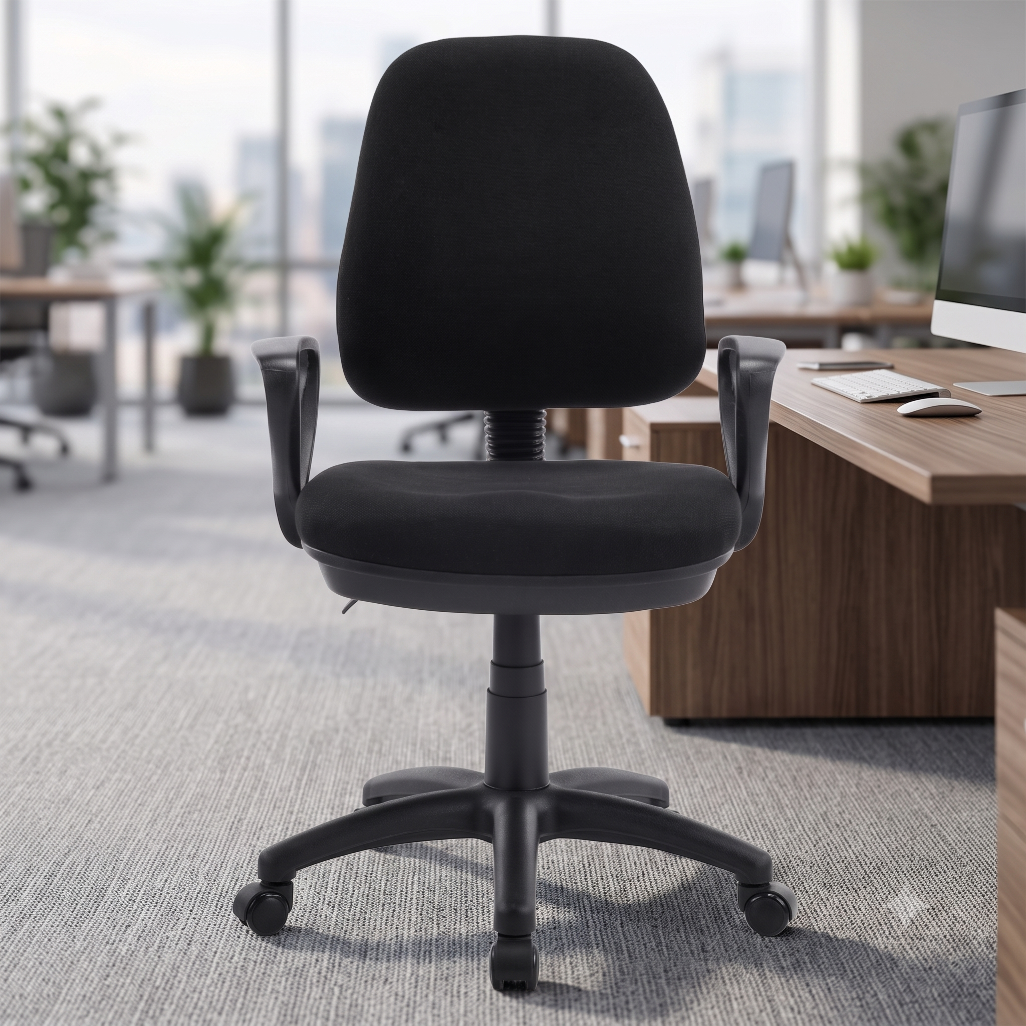 Silla Secretarial Rudy