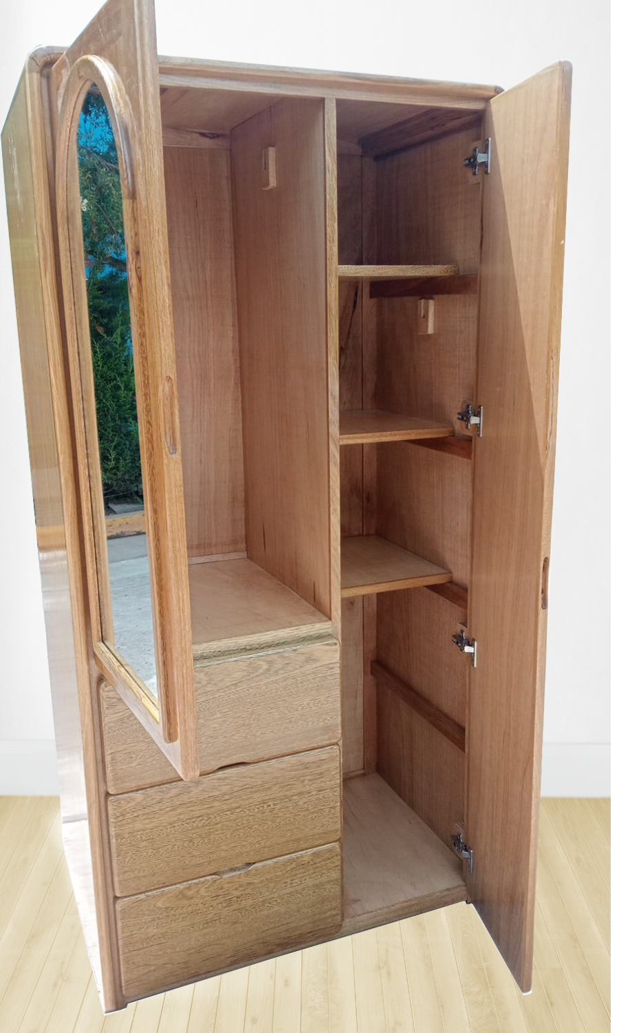 Ropero Princesa Junior - Imagen 3